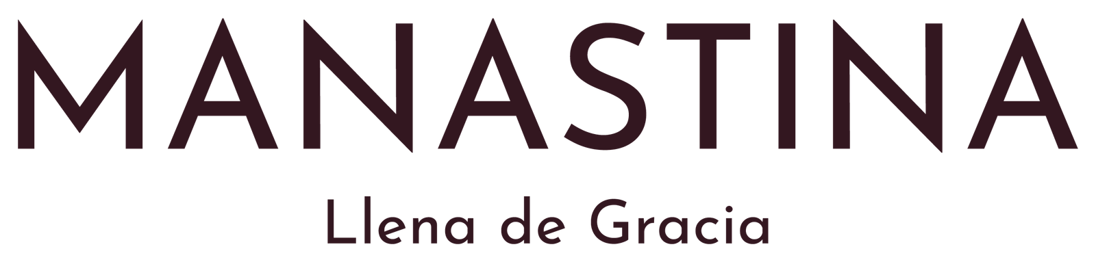 MANASTINA, Llena de Gracia